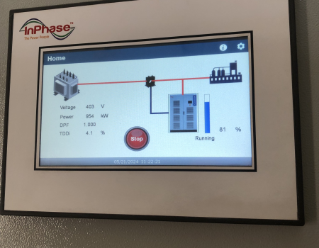 SÓNG HÀI TỪ BÊN NGOÀI VÀO: NGUYÊN NHÂN LẮP TỦ LỌC SÓNG HÀI TÍCH CỰC MÀ TDD VẪN KHÔNG GIẢM?