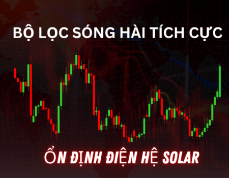 BỘ LỌC SÓNG HÀI TÍCH CỰC